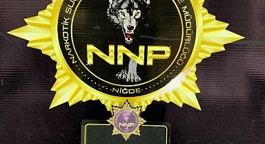 Niğde'de uyuşturucu operasyonu: 3 tutuklama