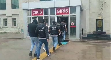 Niğde'de uyuşturucu operasyonu: 4 şüpheli tutuklandı