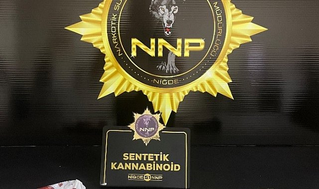 Niğde'de uyuşturucu operasyonu: 5 kişi tutuklandı