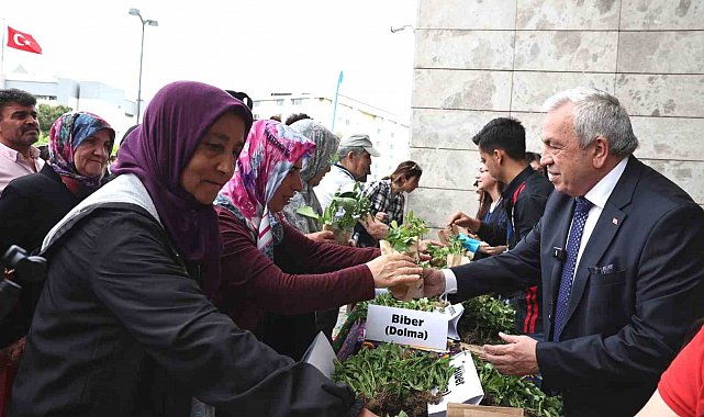 Nilüfer'de 310 bin fide vatandaşlarla buluşuyor