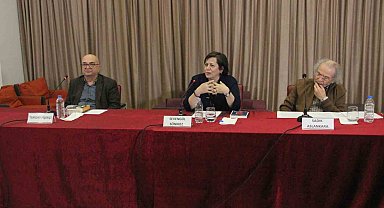 Nilüfer'de Rıfat Ilgaz'ın Türk edebiyatına katkıları anlatıldı