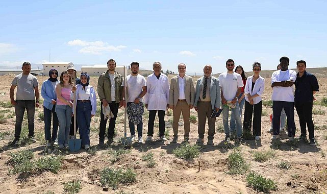 NÖHÜ, Niğde bağlarını yeniden canlandırıyor