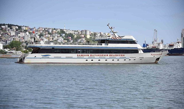 Odak Samsun otobüsleri yeni sezona başlıyor