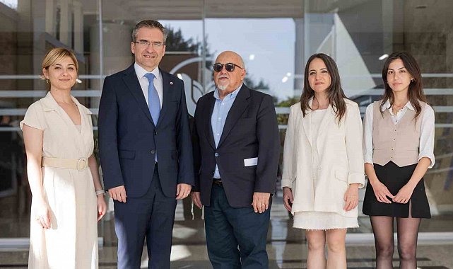 Ödemiş'in geleceği için akademik destek