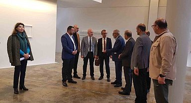 Ödüllü müzenin sezon açılışı yapıldı