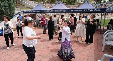 Odunpazarı Belediyesi'nden annelere özel kutlama
