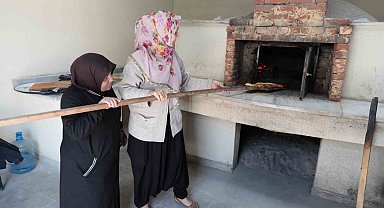 Odunpazarı Belediyesi'nden "İmece Fırını"yla dayanışma örneği