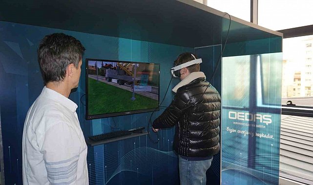 OEDAŞ, çalışanlara ve öğrencilere verdiği İSG eğitimleriyle afet hazırlıklarını güçlendiriyor