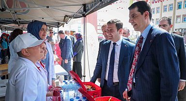 Öğrenciler aldıkları eğitimle 'sağlık elçisi' olacak