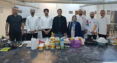 Öğrencilerin kalfalık ve ustalık sınavları başladı