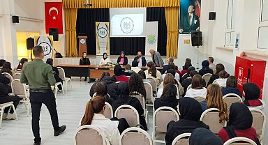 Öğrencilerin kariyer yolculuğuna SUBÜ katkısı