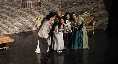 Öğrencilerinden unutulmaz performans