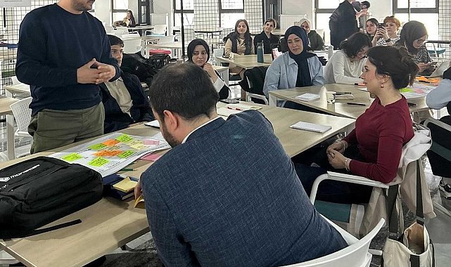 OKA'dan 'sosyal girişimcilik' eğitimi