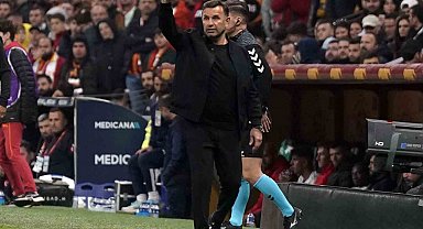 Okan Buruk'un, Türkiye Kupası'nda 2. final heyecanı