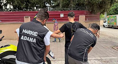 Okul önlerinde uyuşturucu alarmı: 43 şüpheli yakalandı