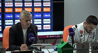 Ole Gunnar Solskjaer: "Maçlara bu şekilde başlarsak 3 puan almamız maalasef çok zor olur''