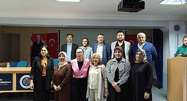 Oltu MYO'dan Kripto Para Çalıştayı