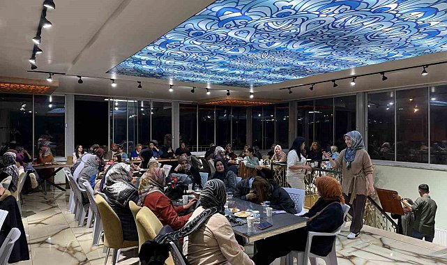 Oltu'da annelere özel program