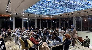 Oltu'da annelere özel program