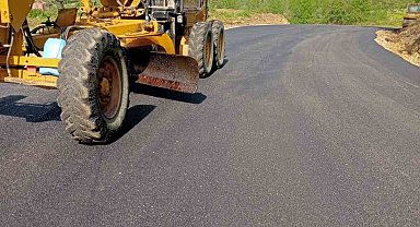 Ölüm yolu rehabilite edildi, kaza riski sıfıra indi