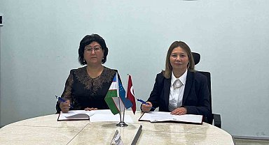 OMÜ İle Buhara Tıp Enstitüsü arasında iş birliği protokolü