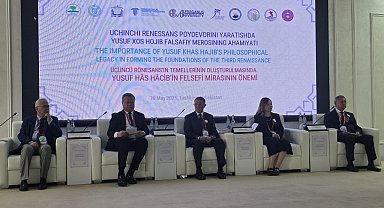 OMÜ Rektörü Aydın'dan ortak kültür mirasına ve bilimin gücüne vurgu