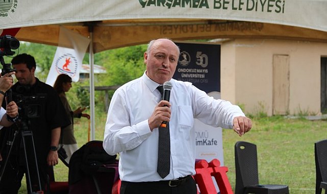 OMÜ'den fındık üreticisine "kokarca" uyarısı