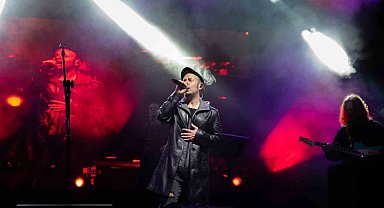 OMÜ'nün 50. yılında Emre Aydın konseri