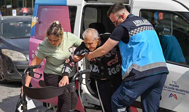 Onkoloji Hasta Servisi, 4 yılda 8 bin 500'ün üzerinde hasta taşıdı