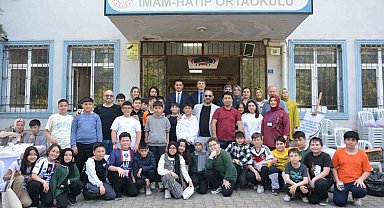 Ordu'da Gazze için düzenlenen hayır çarşısında 110 bin lira para toplandı