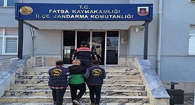 Ordu'da jandarma ekiplerinin bir haftalık faaliyetleri