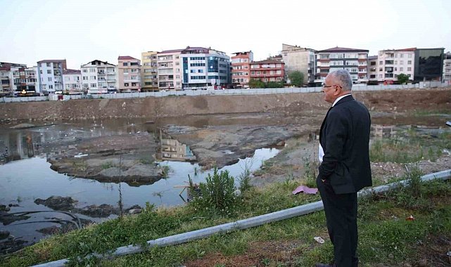 Ordu'ya 2 bin araçlık otopark