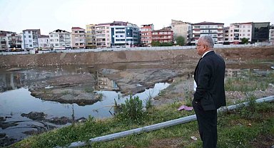 Ordu'ya 2 bin araçlık otopark