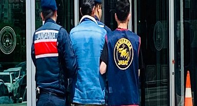 Ormanlık alanda saklanan cinsel istismar suçlusu JASAT tarafından yakalandı