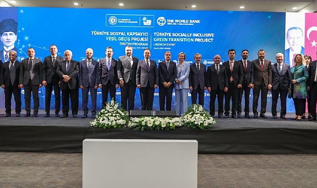 Orta Anadolu'da yeşil dönüşüm başladı: SoGreen Projesi Kayseri, Sivas ve Yozgat'ta hayata geçiyor