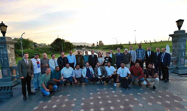 Orta Karadeniz'in turizm potansiyeli Körfez ülkelerine tanıtılıyor