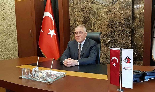 OSB Başkanı Şimşek'ten kutlama: "Anadolu'nun üretim üssüyüz"