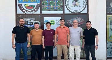 Osmaneli 'Ayva Lokumu' Çin yolcusu