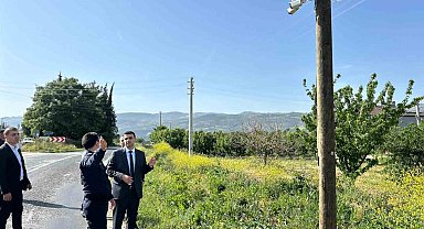 Osmaneli'nde güvenlik kameraları ile teknolojik kapasite artıyor