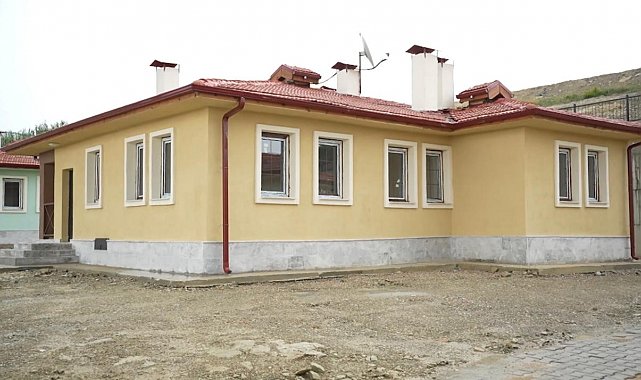 Osmaniye'de 36 köy konutunun daha anahtar teslimi gerçekleşti