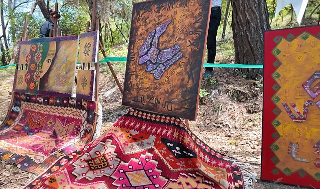 Osmaniye'de "Karatepeden İzler" sergisi düzenlendi