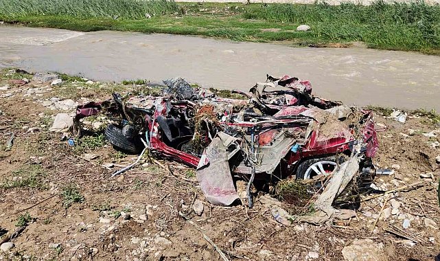 Osmaniye'de sel felaketi