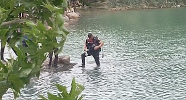 Osmaniye'de serinlemek için dereye giren çocuk boğuldu