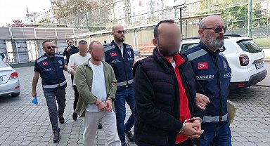 Otel inşaatından 1 milyon TL'lik hırsızlıktan 3 kişi adliyeye sevk edildi