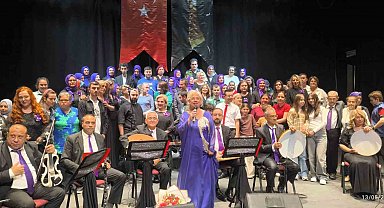 Otizm Anneler Korosu'ndan muhteşem konser