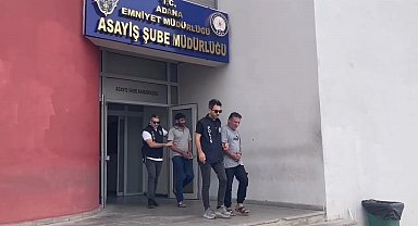 Otomobile atı bağlayıp götüren sahibi ve sürücü tutuklandı