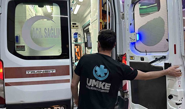 Otomobilin çarptığı çocuk ağır yaralandı