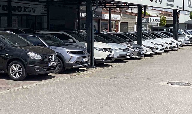 Otomotiv sektöründe talepler her geçen gün azalıyor