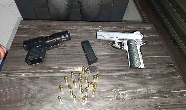 Otomotivi kurşunlamıştı, polis yakaladı