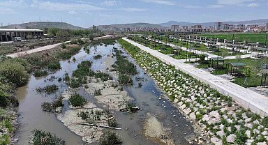 Ova Çayı ıslah ediliyor, Sincan'ın çehresi değişiyor